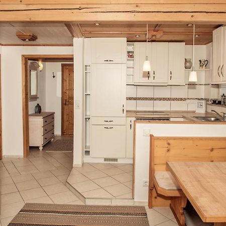 Jagahaeusel Appartement Gitti Йохберг Екстер'єр фото