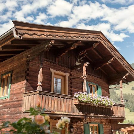 Jagahaeusel Appartement Gitti Йохберг Екстер'єр фото