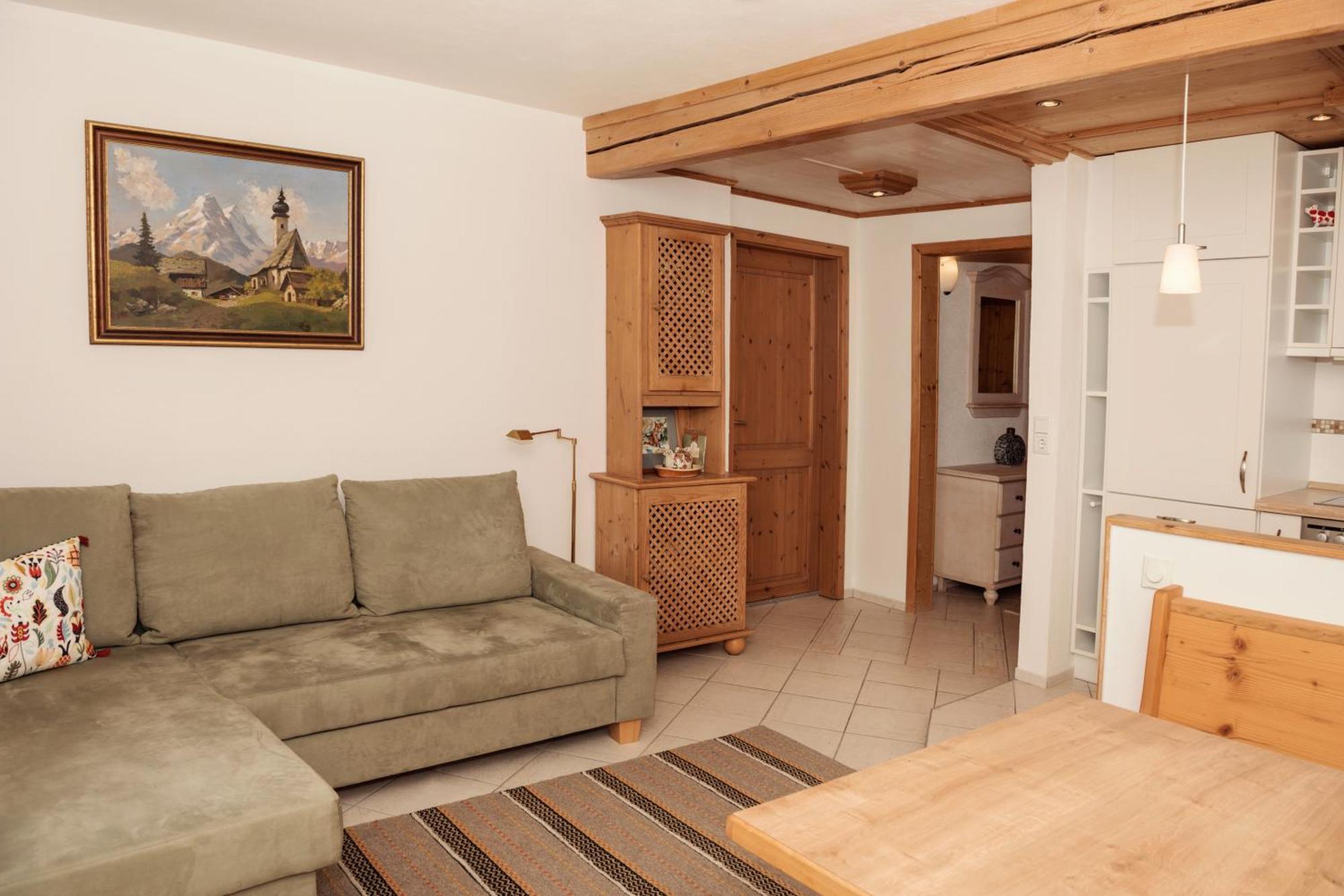Jagahaeusel Appartement Gitti Йохберг Екстер'єр фото