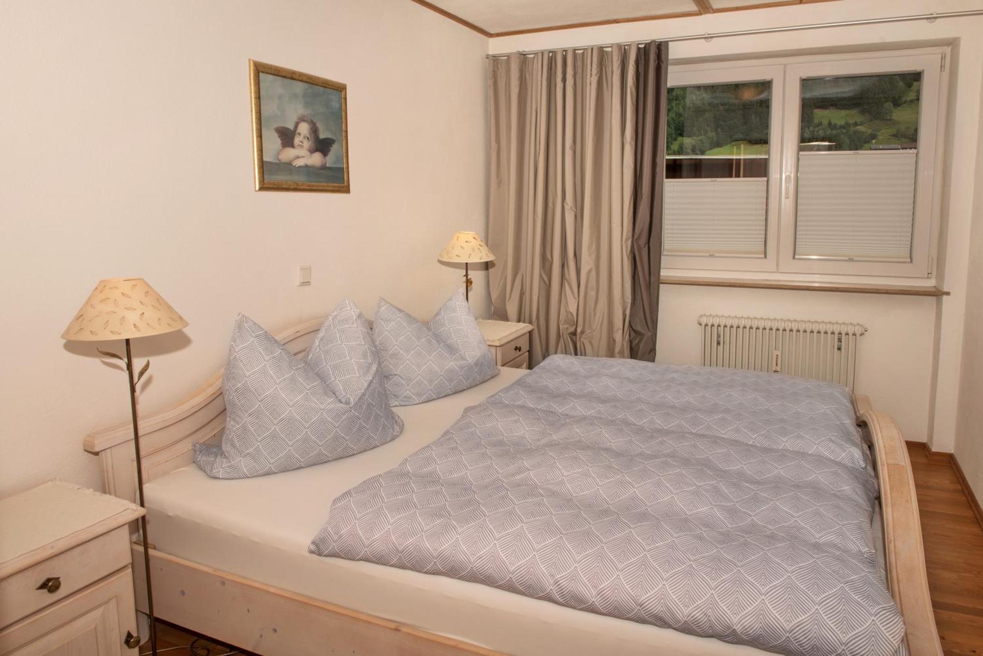Jagahaeusel Appartement Gitti Йохберг Екстер'єр фото
